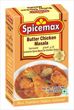 Butter Chicken Masala