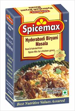 Hyderabadi Biryani Masala