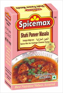 Shahi Paneer Masala